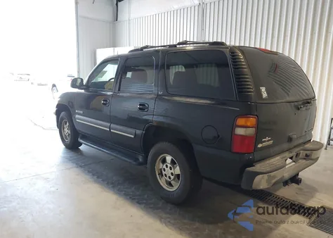 2003 Chevrolet Tahoe z USA, uszkodzony, nr VIN 1GENK13ZX3J203211